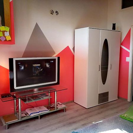 Apartments Anita Цриквеница Экстерьер фото