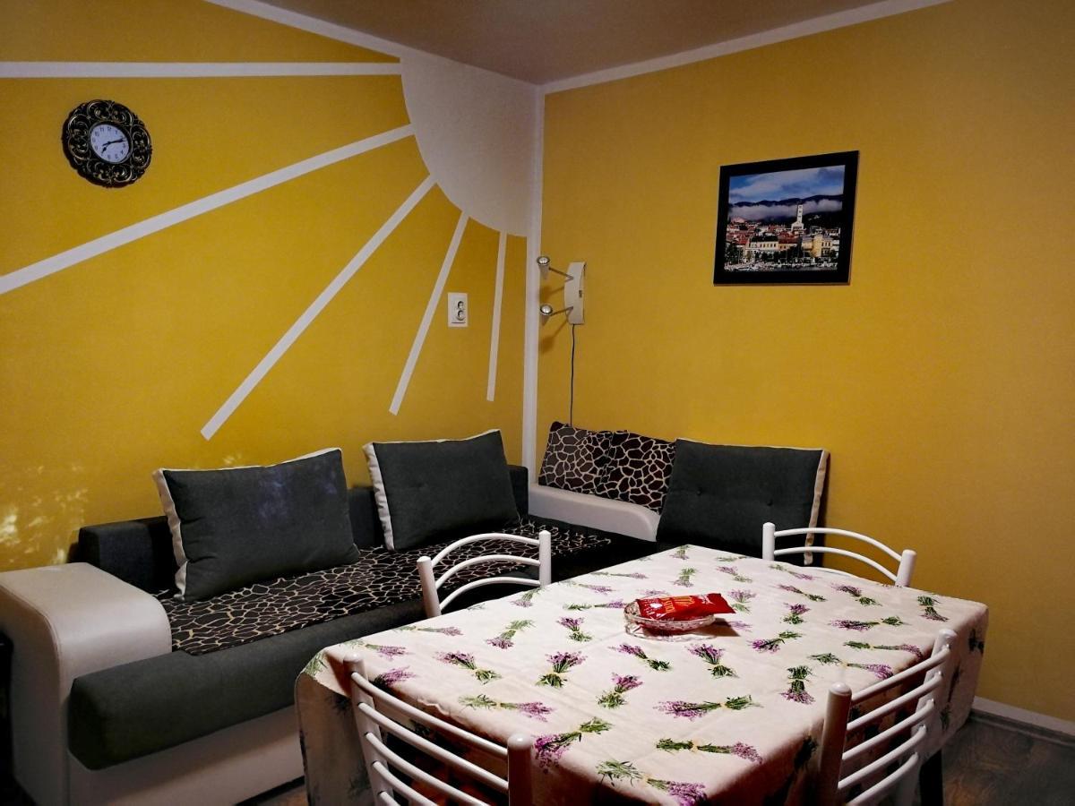 Apartments Anita Цриквеница Экстерьер фото