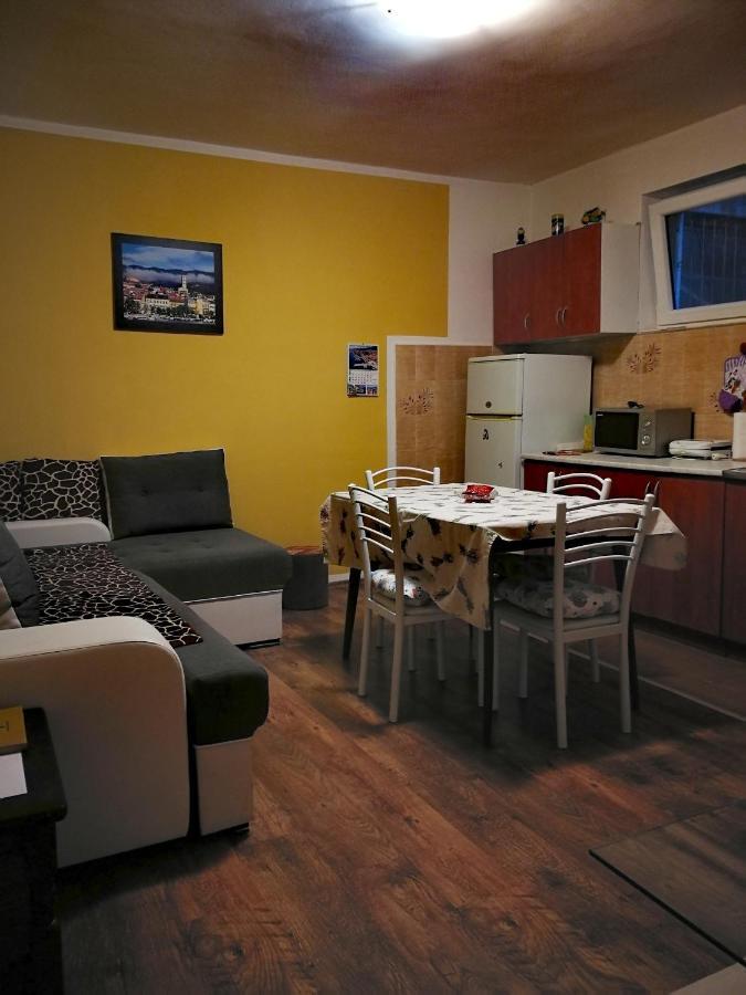 Apartments Anita Цриквеница Экстерьер фото