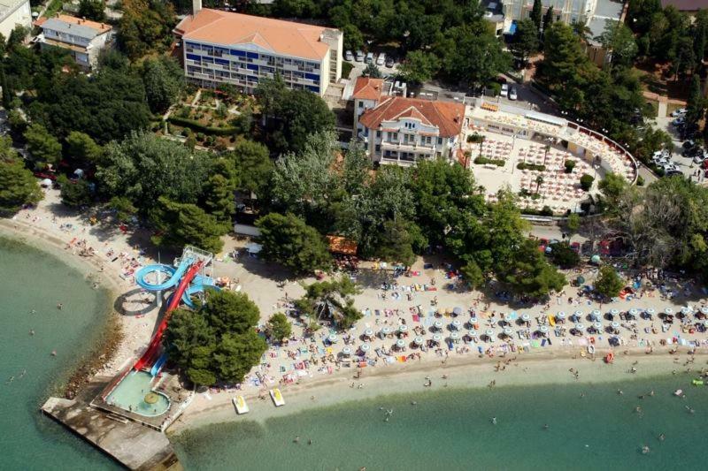 Apartments Anita Цриквеница Экстерьер фото